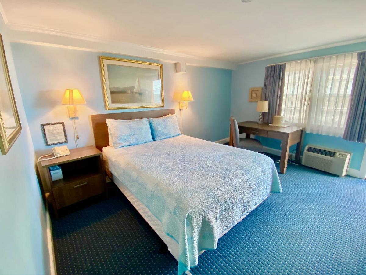 فالماوث The Heights Hotel المظهر الخارجي الصورة